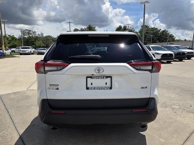 2023 Toyota RAV4 XLE