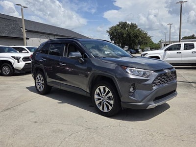 2020 Toyota RAV4 Limited