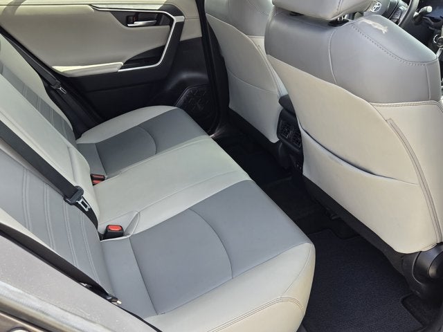 2020 Toyota RAV4 Limited