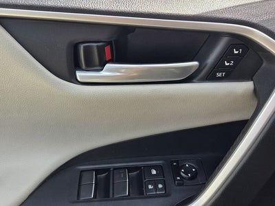 2020 Toyota RAV4 Limited