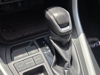 2020 Toyota RAV4 Limited
