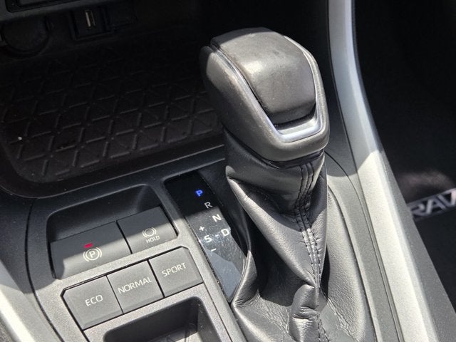 2020 Toyota RAV4 Limited