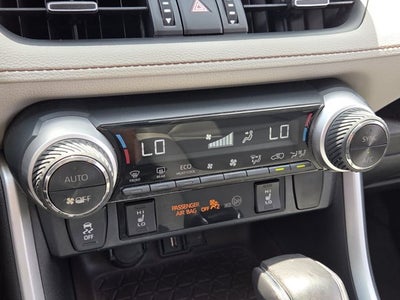 2020 Toyota RAV4 Limited