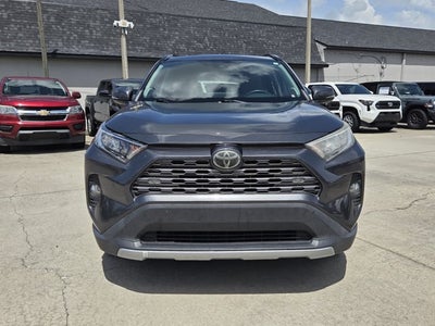 2020 Toyota RAV4 Limited
