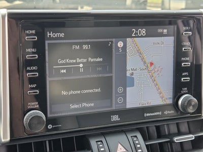 2020 Toyota RAV4 Limited