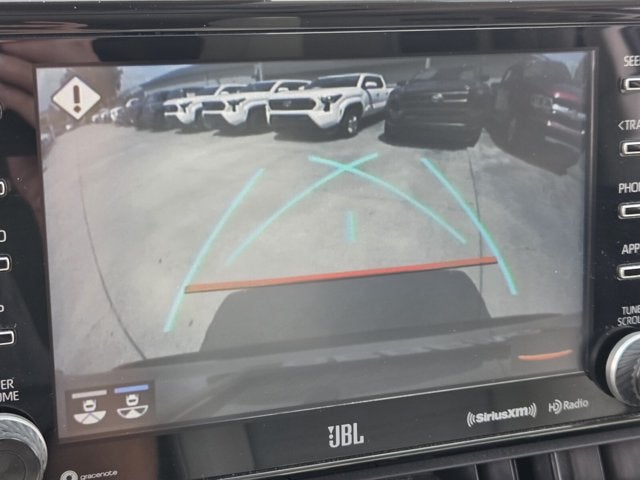 2020 Toyota RAV4 Limited