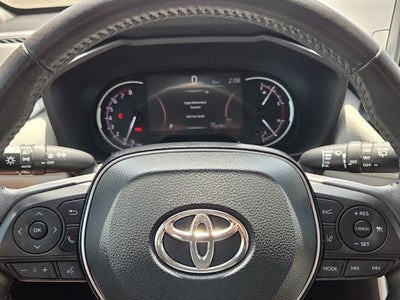 2020 Toyota RAV4 Limited