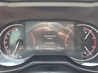 2020 Toyota RAV4 Limited