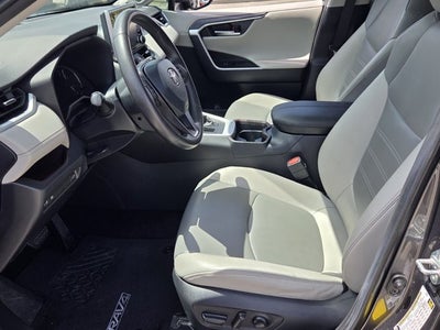 2020 Toyota RAV4 Limited
