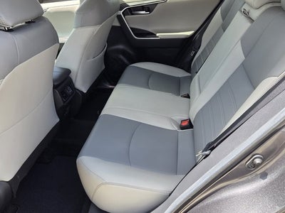 2020 Toyota RAV4 Limited