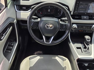 2020 Toyota RAV4 Limited