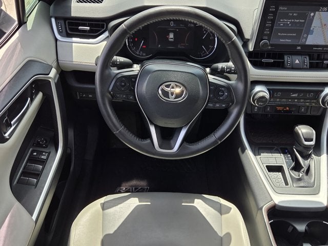 2020 Toyota RAV4 Limited