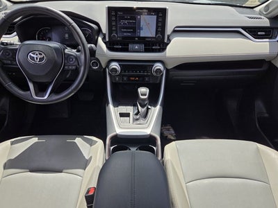 2020 Toyota RAV4 Limited