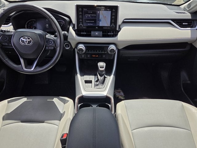 2020 Toyota RAV4 Limited