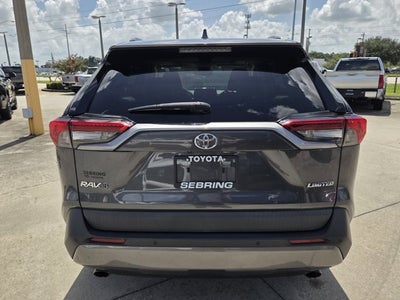 2020 Toyota RAV4 Limited
