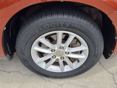 2013 Dodge Journey SXT