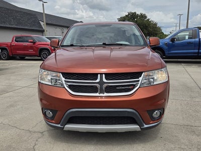 2013 Dodge Journey SXT