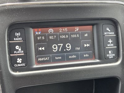 2013 Dodge Journey SXT