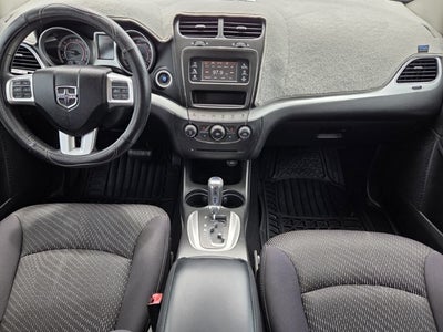 2013 Dodge Journey SXT