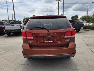 2013 Dodge Journey SXT