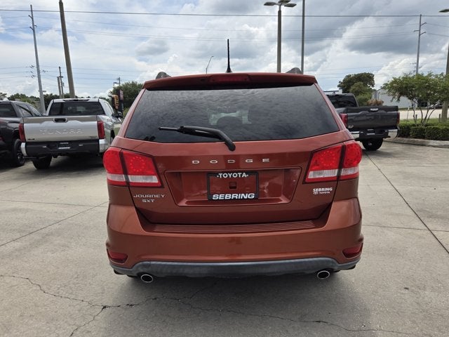 2013 Dodge Journey SXT