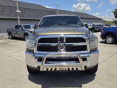 2014 RAM 2500 Tradesman
