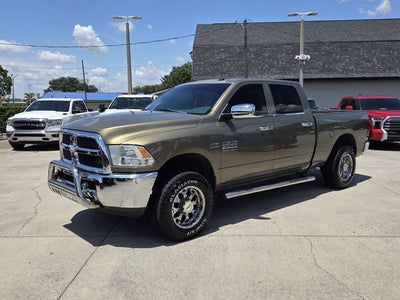 2014 RAM 2500 Tradesman