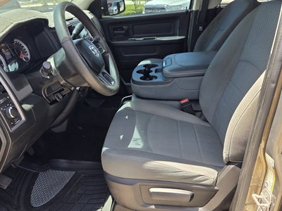 2014 RAM 2500 Tradesman