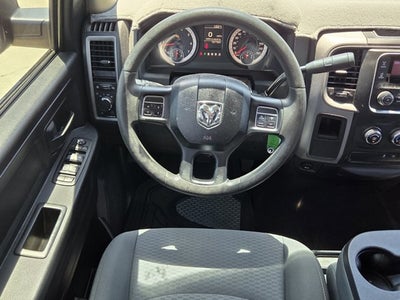 2014 RAM 2500 Tradesman