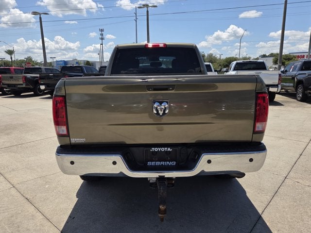 2014 RAM 2500 Tradesman