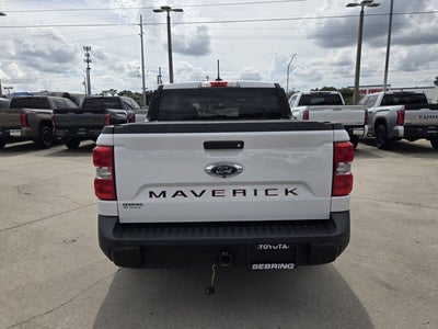 2022 Ford Maverick XL
