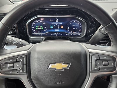 2024 Chevrolet Silverado 1500 LT