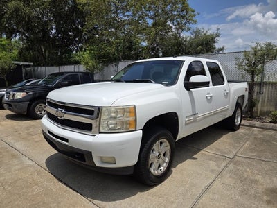 2010 Chevrolet Silverado 1500 LTZ