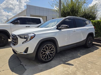 2020 GMC Terrain SLT