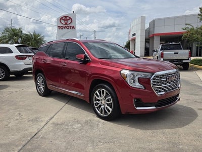 2024 GMC Terrain Denali