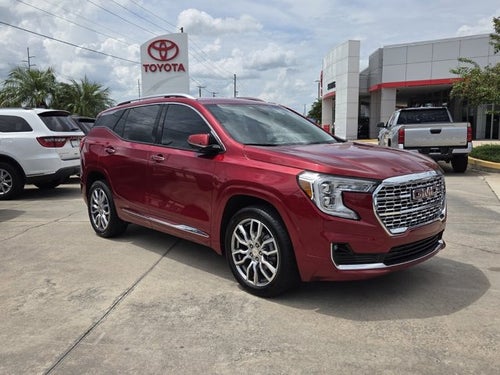 2024 GMC Terrain Denali