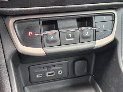 2024 GMC Terrain Denali