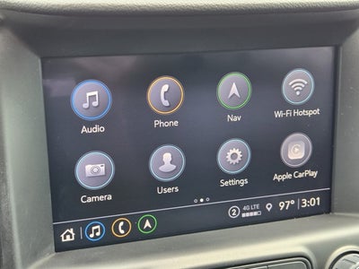 2024 GMC Terrain Denali