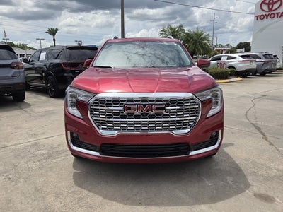 2024 GMC Terrain Denali