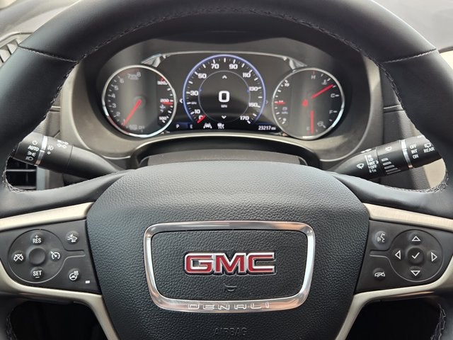 2024 GMC Terrain Denali