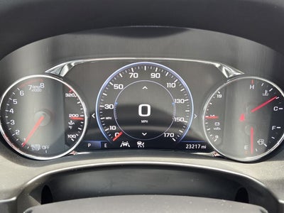 2024 GMC Terrain Denali