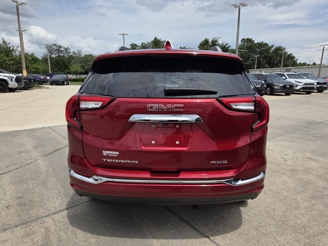 2024 GMC Terrain Denali