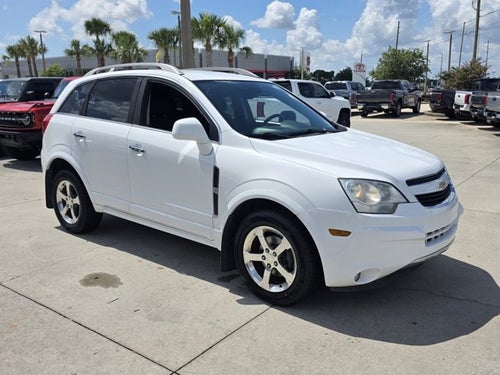 2014 Chevrolet Captiva Sport Fleet LT