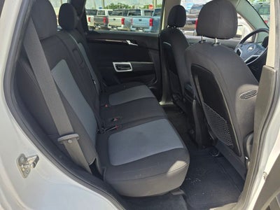 2014 Chevrolet Captiva Sport Fleet LT