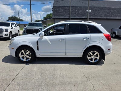 2014 Chevrolet Captiva Sport Fleet LT