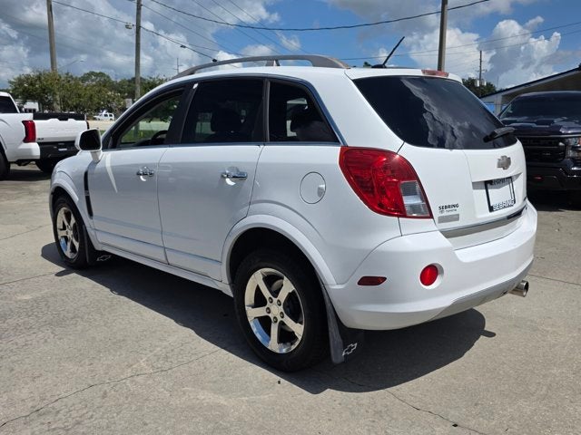 2014 Chevrolet Captiva Sport Fleet LT