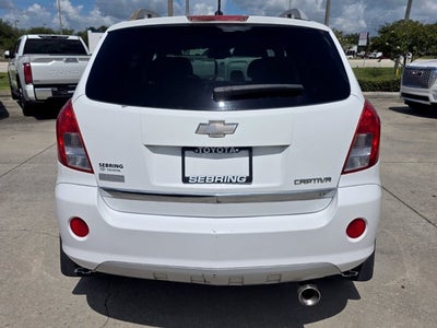 2014 Chevrolet Captiva Sport Fleet LT