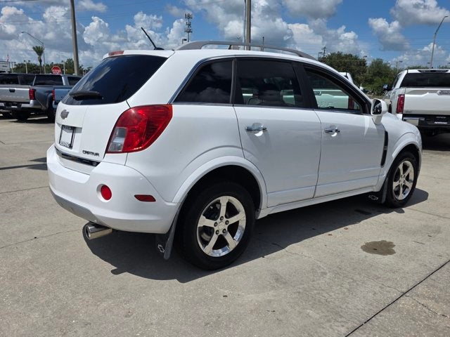 2014 Chevrolet Captiva Sport Fleet LT