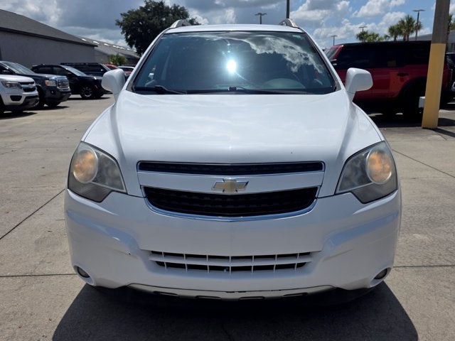 2014 Chevrolet Captiva Sport Fleet LT