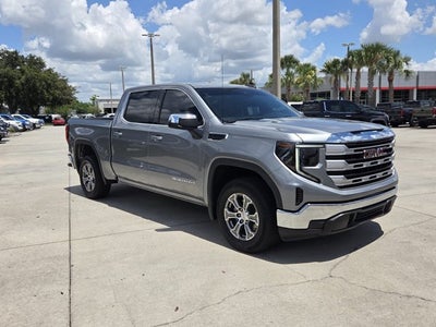 2023 GMC Sierra 1500 SLE